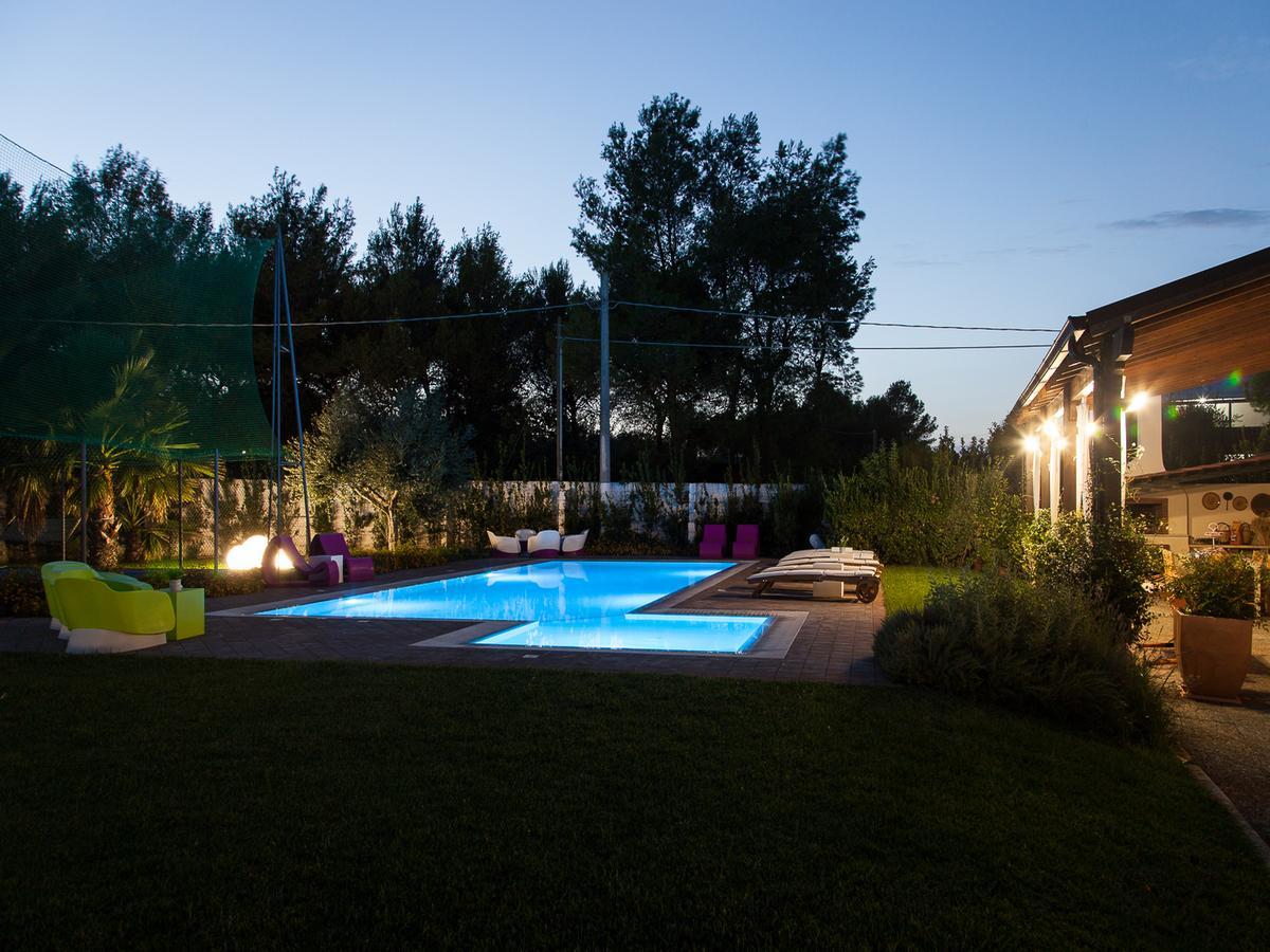 Villa Edda Heated Pool Галатина Экстерьер фото
