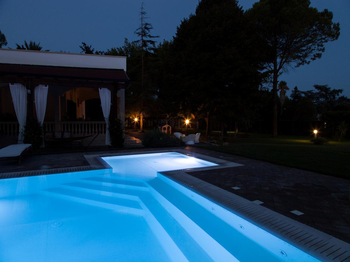 Villa Edda Heated Pool Галатина Экстерьер фото