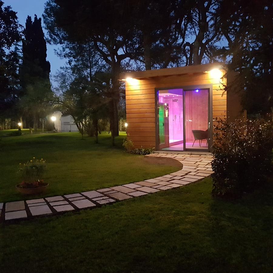 Villa Edda Heated Pool Галатина Экстерьер фото