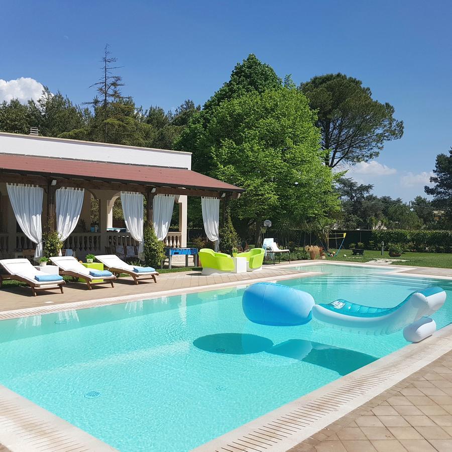 Villa Edda Heated Pool Галатина Экстерьер фото