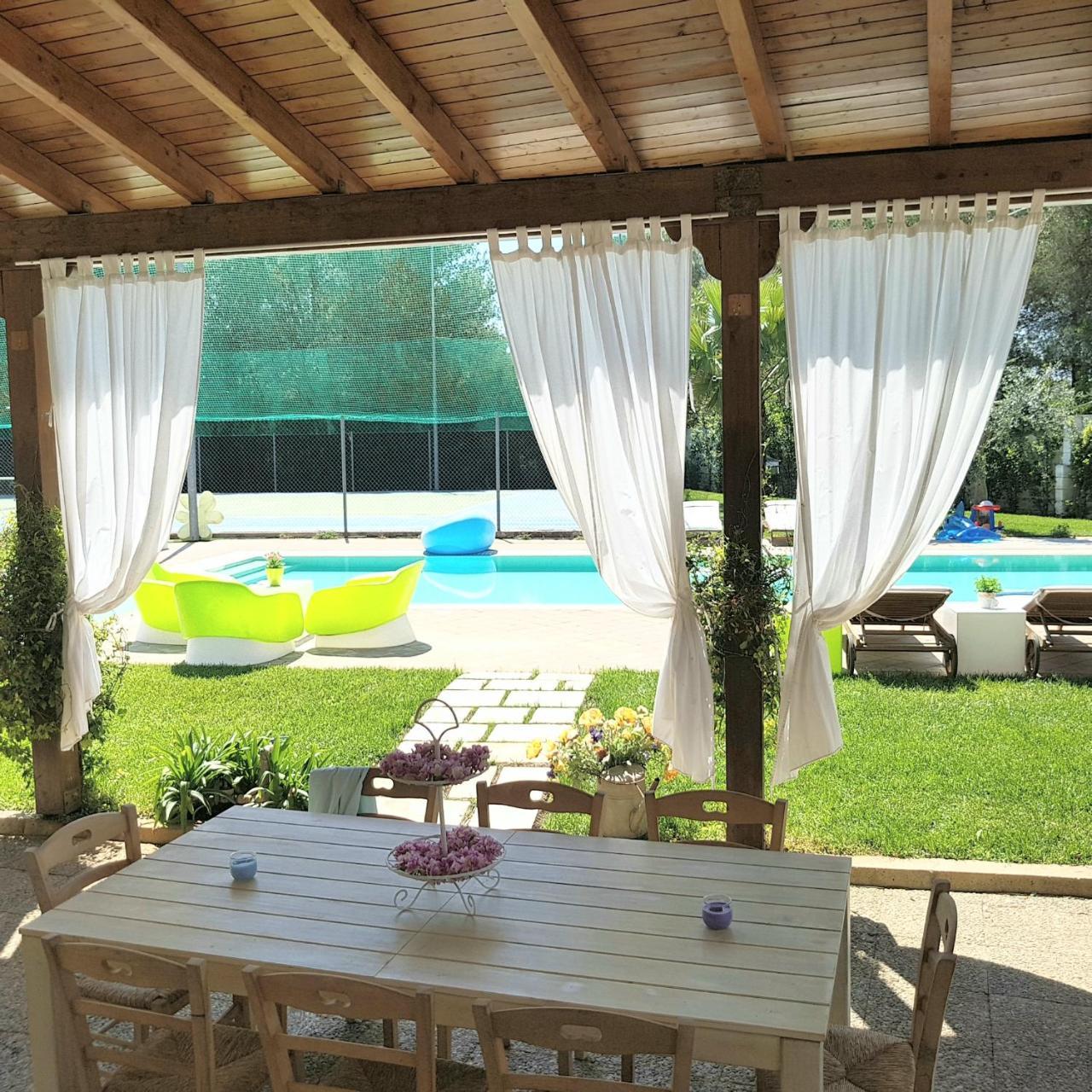 Villa Edda Heated Pool Галатина Экстерьер фото