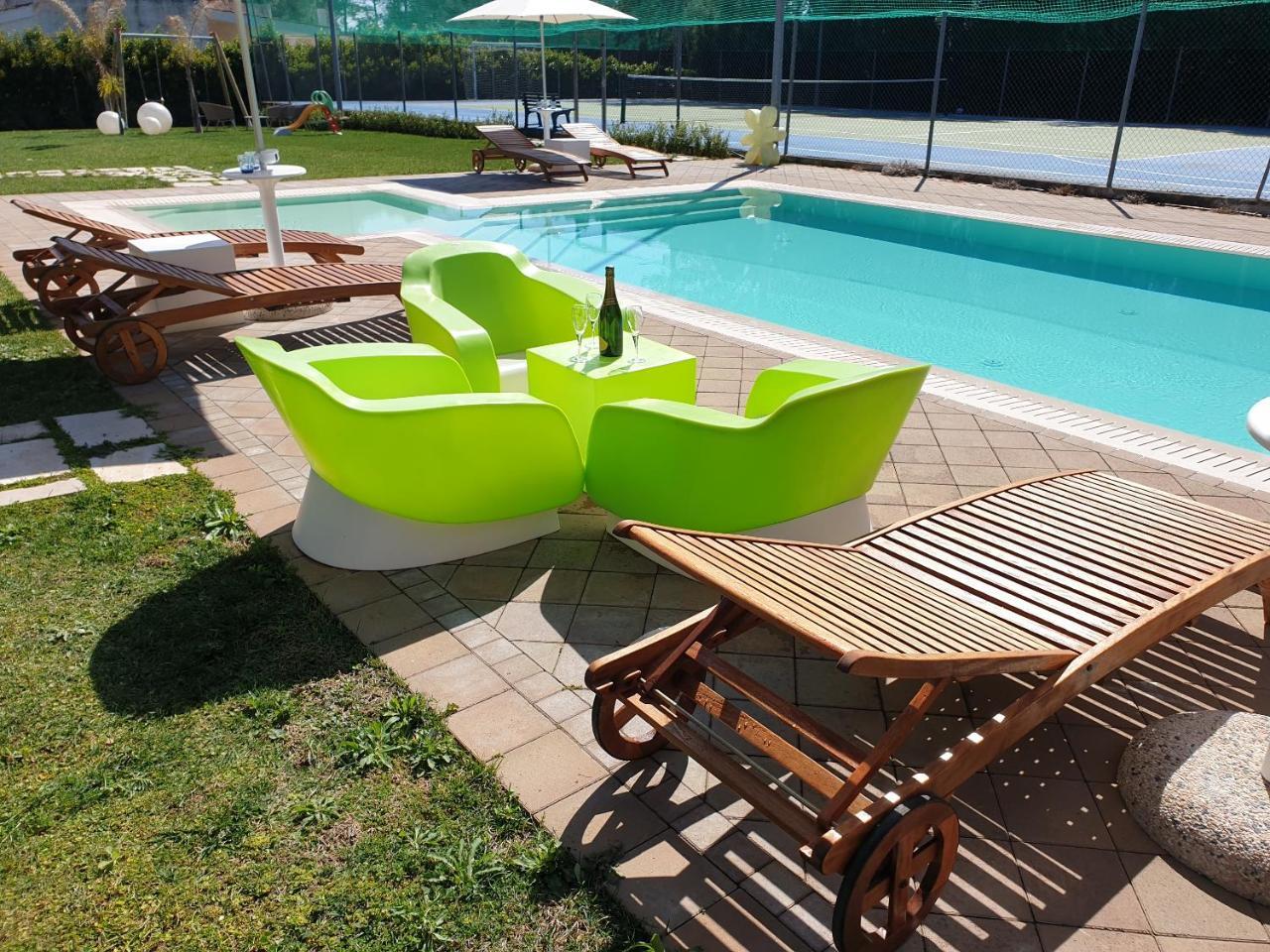 Villa Edda Heated Pool Галатина Экстерьер фото